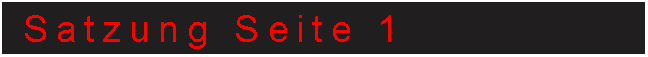 Textfeld:  Satzung Seite 1