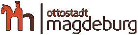 Logo Landeshauptstadt Magdeburg